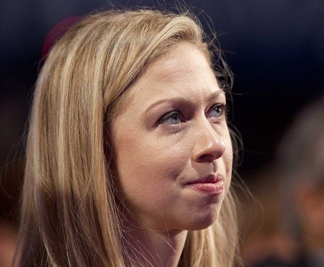 Chelsea Victoria Clinton Chelsea Victoria Clinton